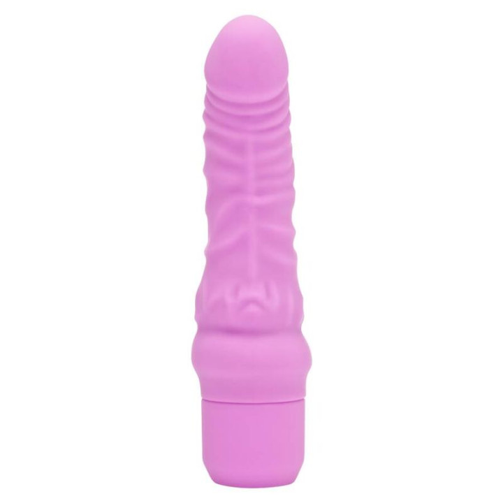 GET REAL - MINI VIBRATEUR CLASSIQUE G-SPOT ROSE