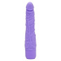 GET REAL - VIBRATEUR SLIM CLASSIQUE VIOLET