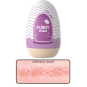 Gaine Masturbatrice Réutilisable FUNNY EGG – Design Réaliste Vagin lèvres charnus