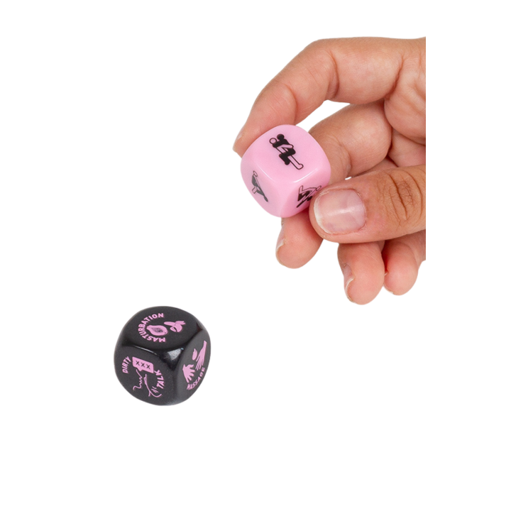 Jeu de Dés Coquin – Positions &amp; Actions