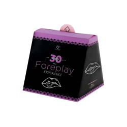 Jeu de Cartes – Défis Préliminaires 30 Jours