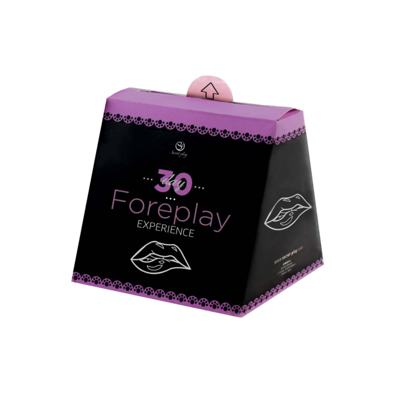 Jeu de Cartes – Défis Préliminaires 30 Jours