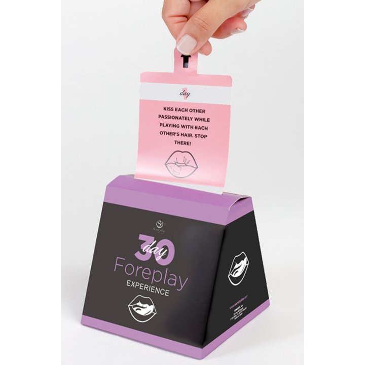 Jeu de Cartes – Défis Préliminaires 30 Jours