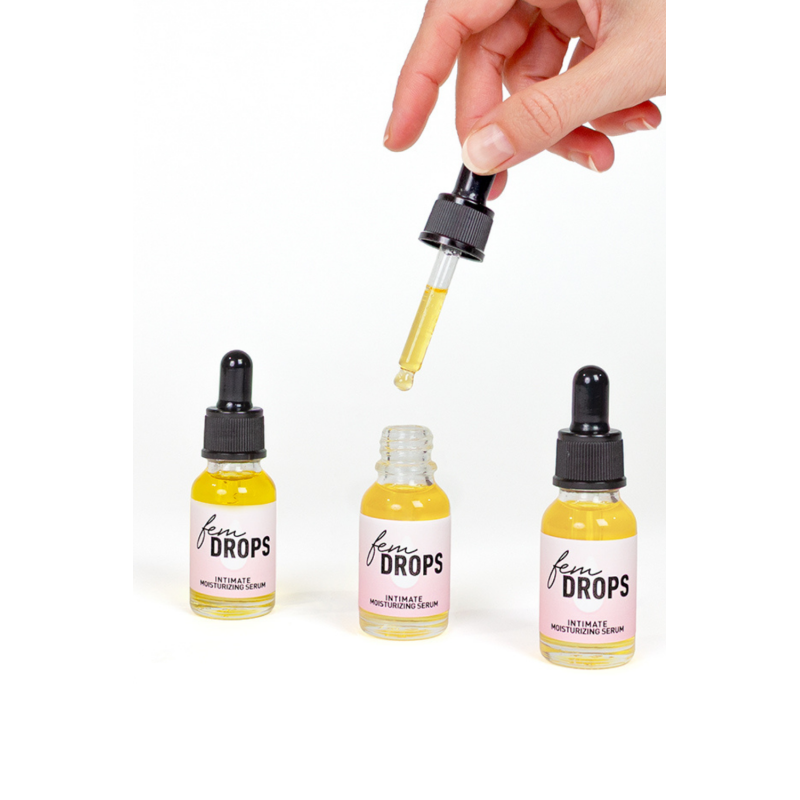 Sérum Intime Hydratant &amp; Apaisant FEM DROPS