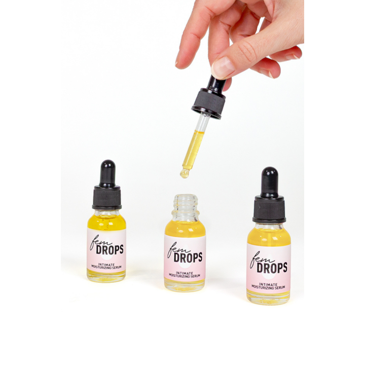 Sérum Intime Hydratant &amp; Apaisant FEM DROPS