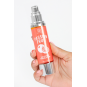 2 en 1 Lubrifiant et huile de massage fruit de la passion chauffant