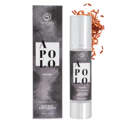 Body lotion aux phéromones pour homme Apolo