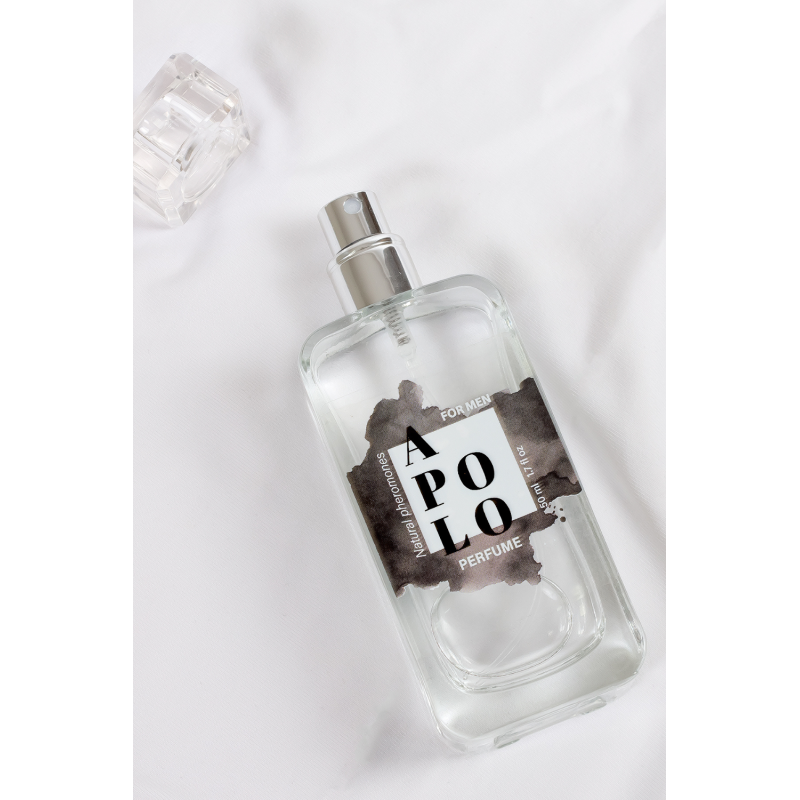 Parfum aux phéromones Apolo pour homme