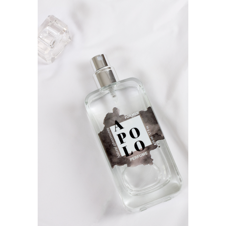 Parfum aux phéromones Apolo pour homme