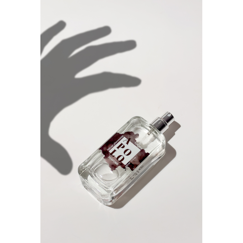 Parfum aux phéromones Apolo pour homme