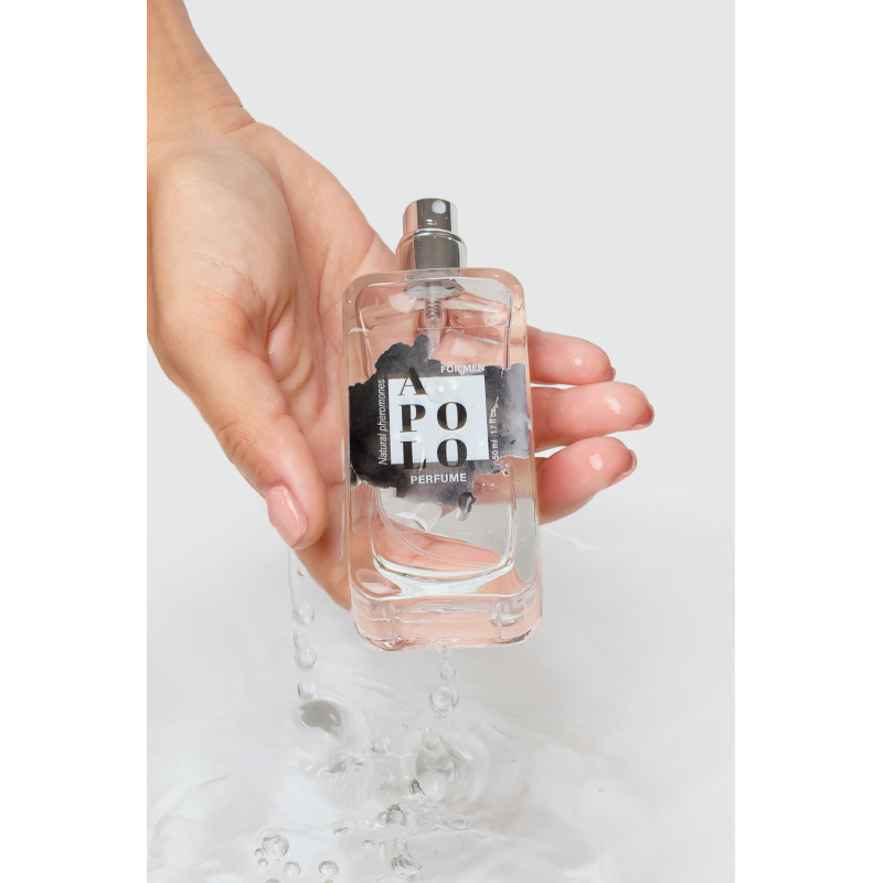 Parfum aux phéromones Apolo pour homme