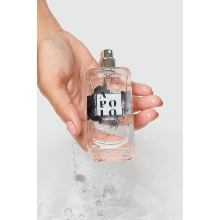 Parfum aux phéromones Apolo pour homme