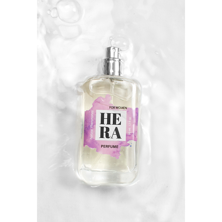 Parfum aux phéromones Hera pour femme