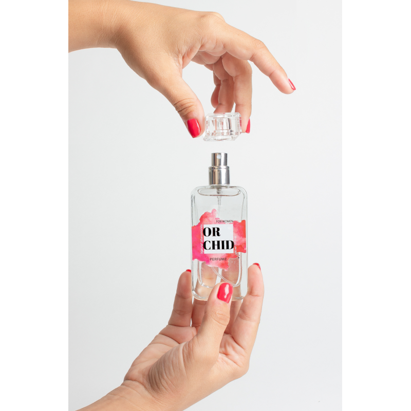 Parfum aux phéromones Orchid pour femme