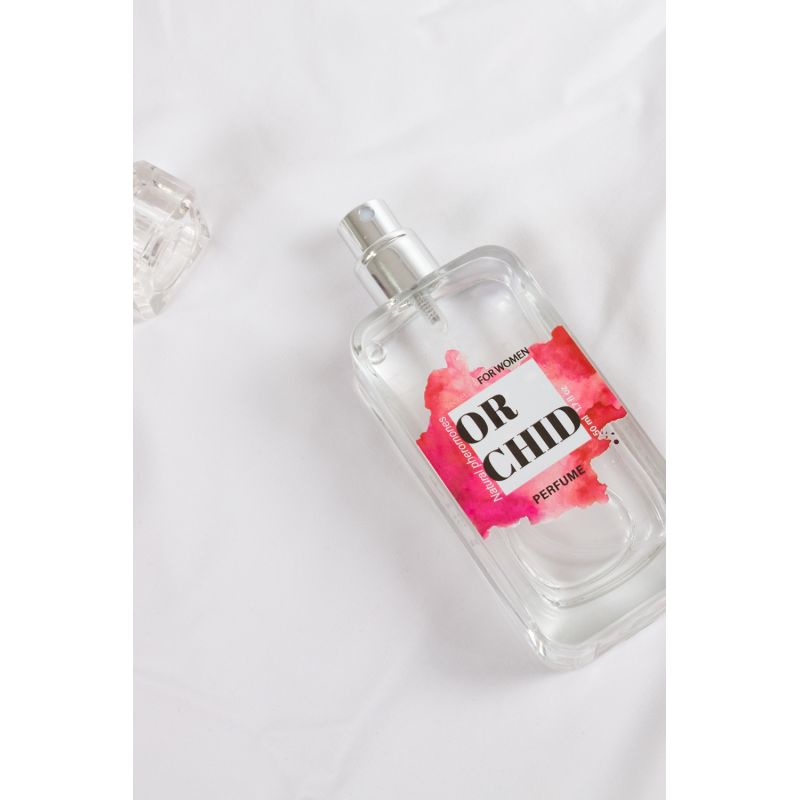 Parfum aux phéromones Orchid pour femme