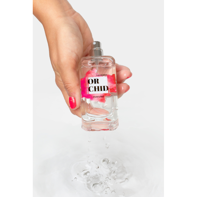 Parfum aux phéromones Orchid pour femme