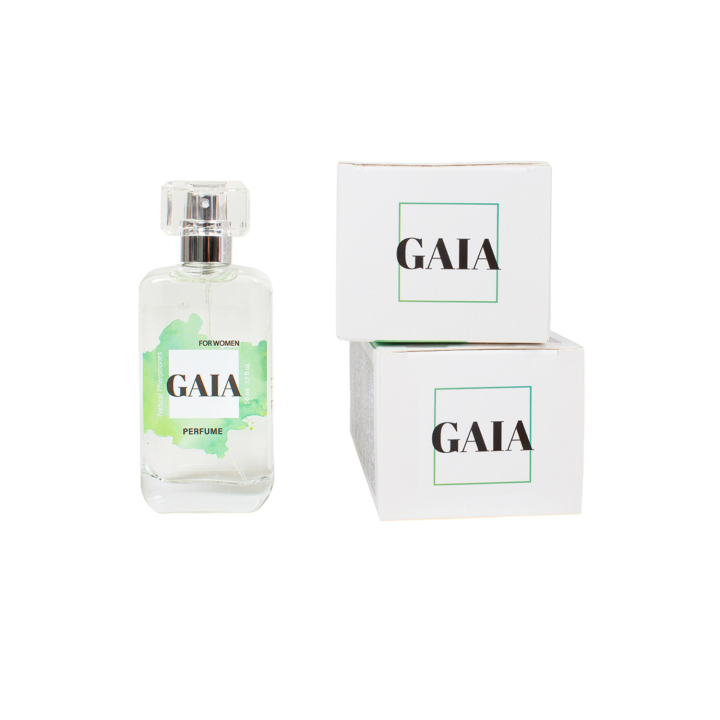 Parfum aux phéromones Gaia pour femme
