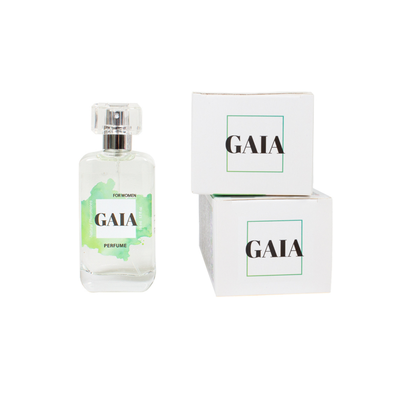 Parfum aux phéromones Gaia pour femme