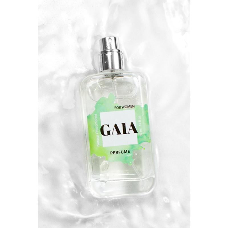 Parfum aux phéromones Gaia pour femme
