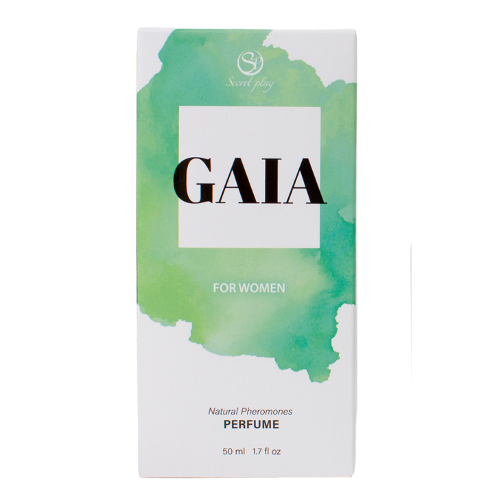 Parfum aux phéromones Gaia pour femme