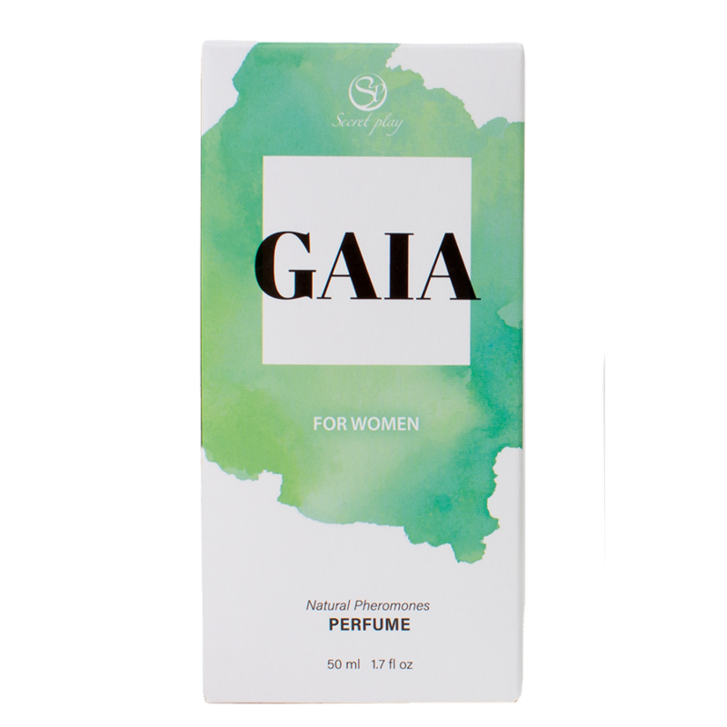 Parfum aux phéromones Gaia pour femme