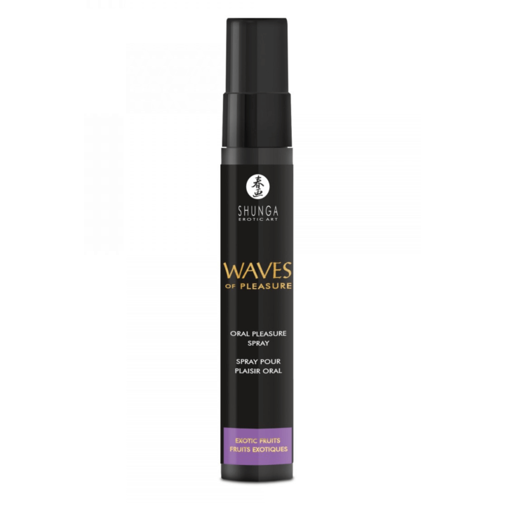Spray pour plaisir oral saveur fruits exotiques 20 ml - Shunga
