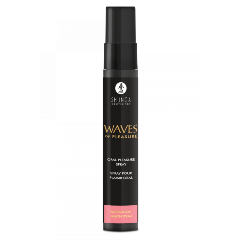 Spray pour plaisir oral saveur pastèque 20 ml - Shunga