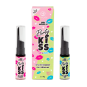 Gels pour Sexe Oral Fraise &amp; Menthe  Flirty Kiss 2×8 gr Secret Play