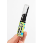 Gels pour Sexe Oral Fraise &amp; Menthe  Flirty Kiss 2×8 gr Secret Play