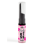 Gels pour Sexe Oral Fraise &amp; Menthe  Flirty Kiss 2×8 gr Secret Play