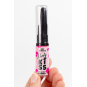 Gels pour Sexe Oral Fraise &amp; Menthe  Flirty Kiss 2×8 gr Secret Play