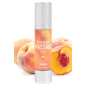 Huile de massage pêche 50 ml Secret Play