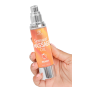 Huile de massage pêche 50 ml Secret Play