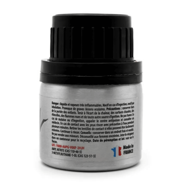 Stimulant euphorisant arôme Amyl Bomber Bestial 30 ml