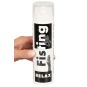 Gel Lubrifiant Fisting Longue Durée à Base Eau + Silicone 200 ml