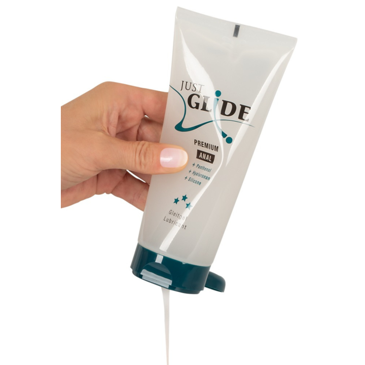 Lubrifiant Anal Premium Just Glide – 200 ml