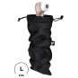 Sac de rangement sextoys noir taille L Treasure Bag Satisfyer