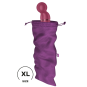 Sac de rangement sextoys violet taille XL Treasure Bag Satisfyer