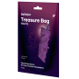 Sac de rangement sextoys violet taille XL Treasure Bag Satisfyer
