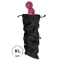 Sac de rangement sextoys noir taille XL Treasure Bag Satisfyer