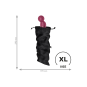 Sac de rangement sextoys noir taille XL Treasure Bag Satisfyer