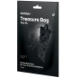 Sac de rangement sextoys noir taille XL Treasure Bag Satisfyer