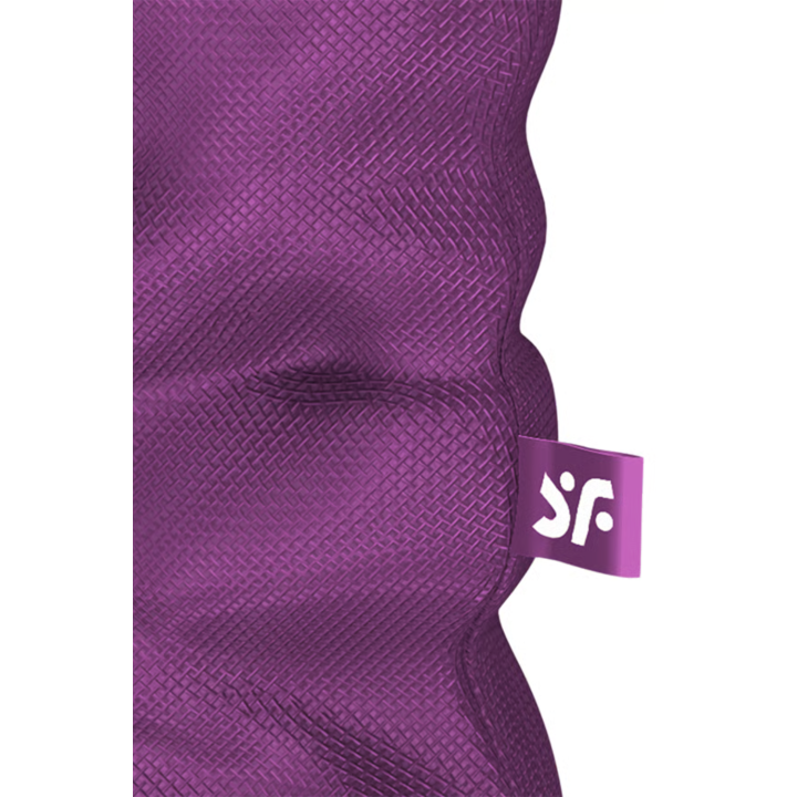 Sac de rangement sextoys violet taille M Treasure Bag Satisfyer