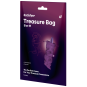 Sac de rangement sextoys violet taille M Treasure Bag Satisfyer