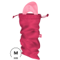 Sac de rangement sextoys rose taille M Treasure Bag Satisfyer