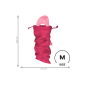 Sac de rangement sextoys rose taille M Treasure Bag Satisfyer
