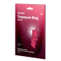 Sac de rangement sextoys rose taille M Treasure Bag Satisfyer