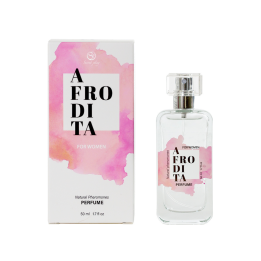 Parfum aux phéromones Afrodita pour femme