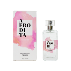 Parfum aux phéromones Afrodita pour femme