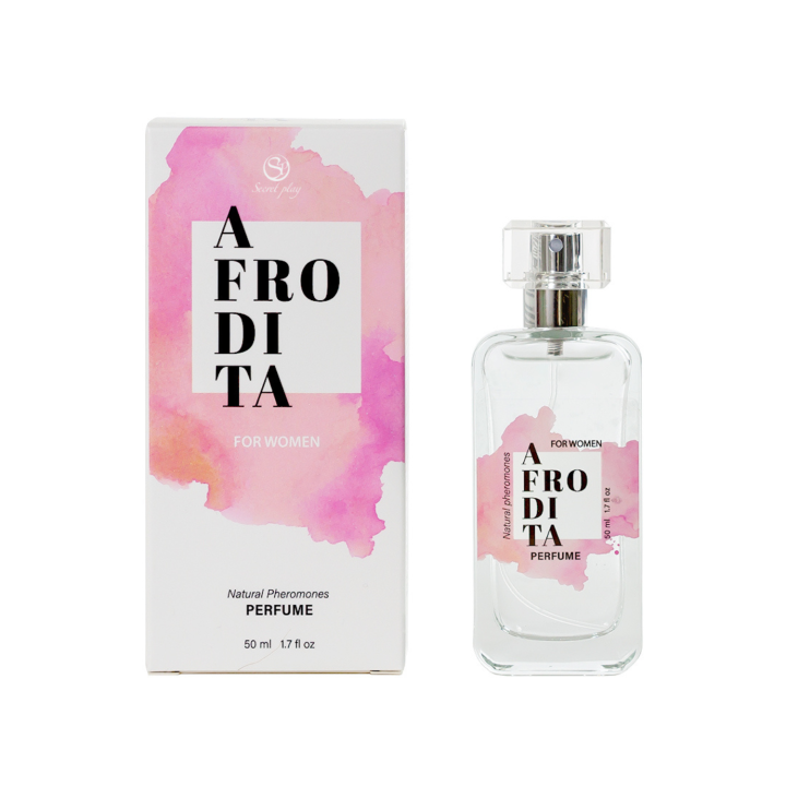 Parfum aux phéromones Afrodita pour femme